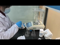 الوزن والاختبار